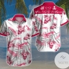 Squids Lovers Authentic Hawaiian Shirt 2022 3d