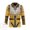 Star Wars Bossk Custom Hockey Jersey