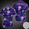 Stevie Nicks Authentic Hawaiian Shirt 2022 3d