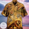 Strong Tiger Vintage Hawaiian Shirts