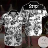 Styx Authentic Hawaiian Shirt 2022 3d