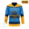 T Titan Custom Name Custom Number Hockey Jersey