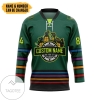 TMNT Custom Name Custom Number Hockey Jersey