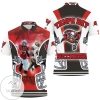 Tampa Bay Buccaneers Helmet Nfc South Division Champions Super Bowl 2021 All Over Print Polo Shirt