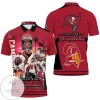 Tampa Bay Buccaneers Liv Champion Legend 3d Printed All Over Print Polo Shirt