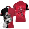 Tampa Bay Buccaneers Logo Best Player 3d Printed For Fan All Over Print Polo Shirt