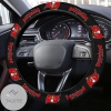 Tampa Bay Buccaneers NFL Steering Wheel Cover