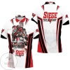 Tampa Bay Buccaneers Super Bowl Champions Siege The Day All Over Print Polo Shirt