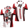 Tampa Bay Buccaneers Superbowl Champions Lavonte David 54 All Over Print Polo Shirt