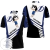 Tampa Bay Lightning Snoopy For Fans 3d All Over Print Polo Shirt