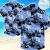 Tampa Bay Rays Authentic Hawaiian Shirt 2022