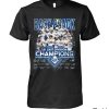 Tampa Bay Rays Tb Al East Division Champion 2020 Shirt