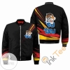 Tennessee State Tigers NCAA Black Apparel Best Christmas Gift For Fans Bomber Jacket