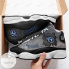 Tennessee Titans Air Jordan 13 Personalized Shoes Sport Sneakers For Fan