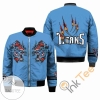 Tennessee Titans NFL Claws Apparel Best Christmas Gift For Fans Bomber Jacket