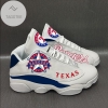 Texas Rangers Air Jordan 13 Shoes For Fan Sneakers