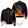 Texas State Bobcats NCAA Black Apparel Best Christmas Gift For Fans Bomber Jacket