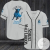 The Bull Schlitz Malt Liquor Logo Baseball Jersey Shirt