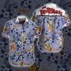 The Flintstones Authentic Hawaiian Shirt 2022