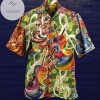 The Soul Of Music Is Violin 2022 Authentic Hawaiian Shirts #dh