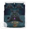 The Tarot Reader Wiccan Cat Animal 020 Bedding Set 2022