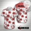 The Walking Dead Authentic Hawaiian Shirt 2022