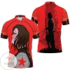The Winter Soldier The Sadness Of Killer All Over Print Polo Shirt