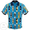 Titans Hawaiian 3d T Shirt Print Full Nrl Professional Australian Football League Football Team