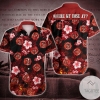 Tlab Firefighter Where My Hose At Authentic Hawaiian Shirt 2022 Ver3