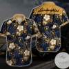 Tlmus Lamborghini Authentic Hawaiian Shirt 2022