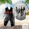 Too Fast For Love Studio Album By Mötley Crüe Hawaiian Shirt