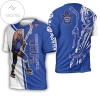 Toronto Maple Leafs And Zombie For Fan 3d All Over Print T-shirt