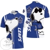 Toronto Maple Leafs Snoopy Lover 3d Printed All Over Print Polo Shirt