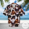 Toy Fox Terrier Awesome Hawaiian Shirt Summer Button Up Shirt For Men Latest Shirt 2020