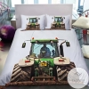 Tractor 3D John Deere Brands 8 Bedding Set 2022