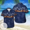 Tropical Guitar Hawaiian Shirt