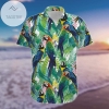 Tropical Parrots Hawaiian Aloha Shirts