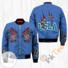 UCLA Bruins NCAA Claws Apparel Best Christmas Gift For Fans Bomber Jacket