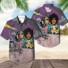 Vagabonds Of The Western World Album By Thin Lizzy Rock Band Hawaiian Shirt