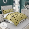 Victoria’s Secret Yellow Color Polka Dot Pattern Retailer Brands 2 Bedding Set 2022