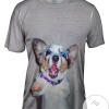 Wacky Dog Mens All Over Print T-shirt
