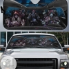 Warcraft Sylvanas Auto Car Sunshade