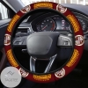 Washington Commanders  NFL Steering Wheel Cover