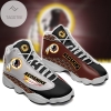 Washington Redskins Air Jordan 13 Shoes For Fan Sneakers
