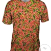 Watermelon Summer Mens All Over Print T-shirt