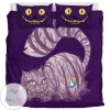 We Are All Mad Here Cat Animal 040 Bedding Set 2022