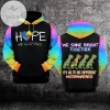 We Shine Bright Together It’s Ok To Be Different Autism Awareness Dinosaur Hoodie
