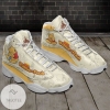 Winnie The Pooh Air Jordan 13 006 Shoes Sport Sneakers For Fan