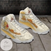 Winnie The Pooh Air Jordan 13 Shoes Sport V18 Sneakers For Fan