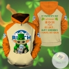 Yoda Busch Latte St Patrick Day 3d All Over Print Hoodie And Zipper Hoodie Jacket